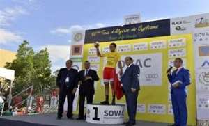 Le Tunisien Nouisri remporte la 20e édition