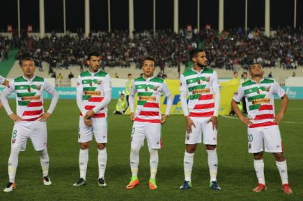 داربي المولودية واتحاد العاصمة رسميا بملعب 5 جويلية يوم 7 نوفمبر القادم