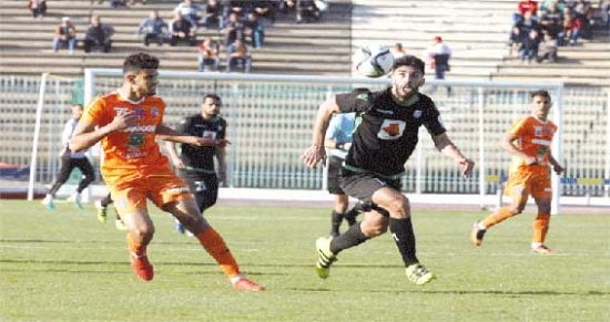 «السنافر» يسعون لتعميق الفارق من بوابة أولمبي المدية