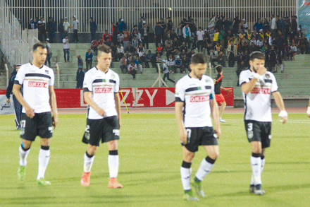 آيت واعمر يكشف عن نية وفاق سطيف في الفوز