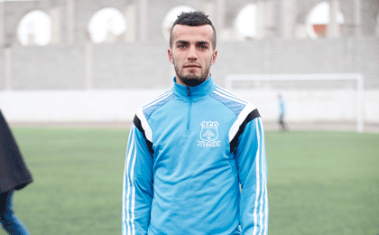 قائد اتحاد خنشلة عبروق أكرم للنصر: غايتنا كسب زاد الديربي للبقاء في الصدارة