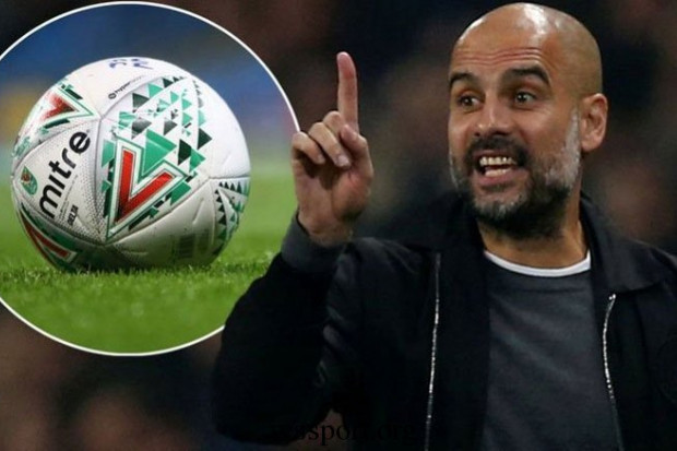 رابطة المحترفين الإنجليزية ترد بقوة على غوارديولا