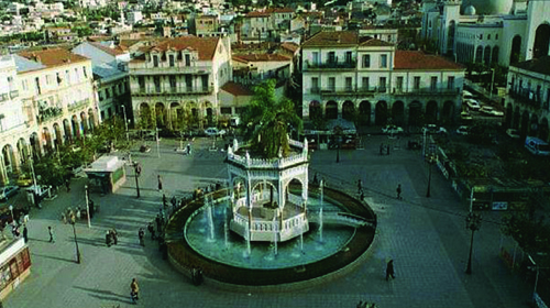 Une ville née d'une alliance politicomilitaire ottomane et le marabout Sidi El Kébir