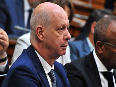 Conférence algéro-britannique sur les services financiers : Raouya à Londres pour y prendre part