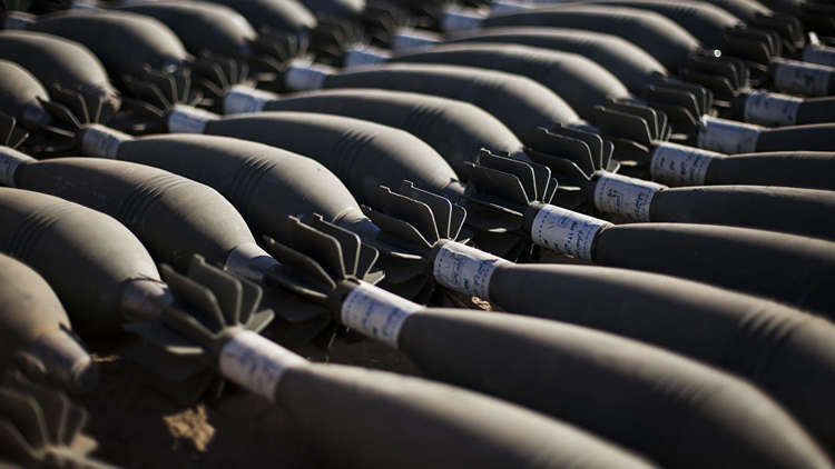 تعرف على أسعار أسلحة الإرهابيين في مصر