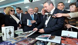 Salon international du livre d'Alger : Lever de rideau