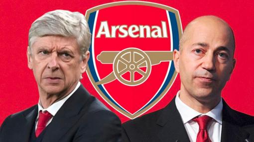 مالك أرسنال يثير سخط الجماهير بسبب فينغر