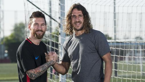 بويول .. ميسي يستحق التتويج بكأس العالم