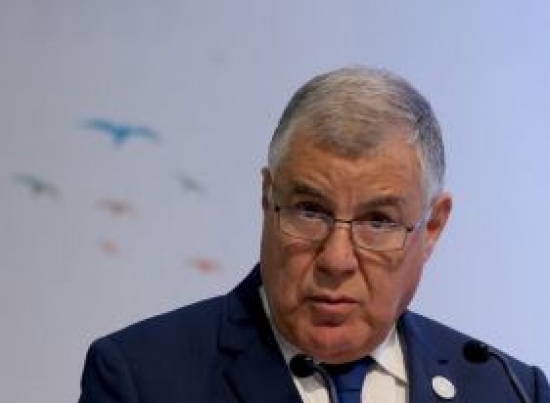 قيطوني: ارتفاع مداخيل البلاد من صادرات النفط إلى 24 مليار دولار مع نهاية سبتمبر2017