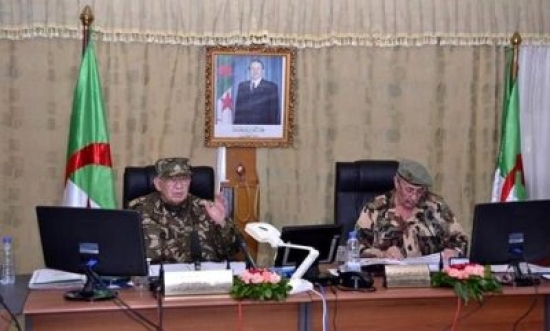 الفريق قايد صالح يشدد على أن الجزائر ستواصل انتصارها بفضل أبنائها الأوفياء لعهد الشهداء