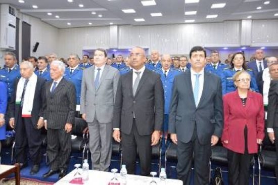 منتدى الذاكرة للأمن الوطني يحيي الذكرى ال 63 لاندلاع الثورة التحريرية المجيدة