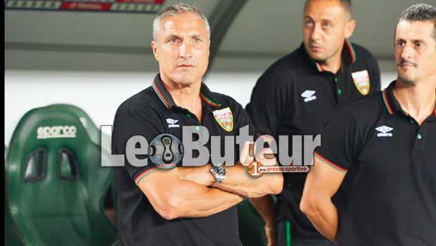 MCA : Casoni «On ne doit pas se contenter de ce qu'on a montré contre la JSK car on a commis des erreurs »