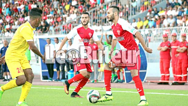 MCO - ESS (aujourd'hui à 16h00) : Sebbah : «On doit provoquer le déclic face à l'ESS»