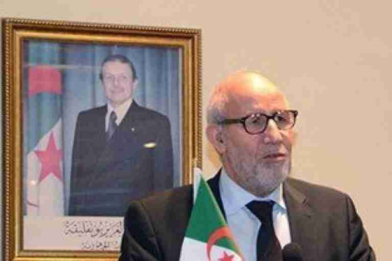 دربال من بشار:عمل بالتنسيق الوثيق مع مختلف الشركاء