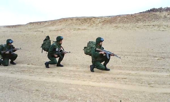 Arrestation à El Oued du terroriste narcotrafiquant recherché G. Mohamed Fares (MDN)