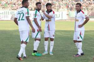 المحترف الأول: إ.البليدة 0-1 م.الجزائر ... (الشوط الأول)