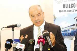 ربط كل مقرات بلديات بماء الشرب بداية 2018 بالبويرة