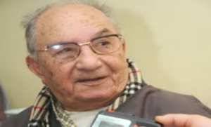 Décès du moudjahid et ancien ministre Larbi Dmagh El Atrous