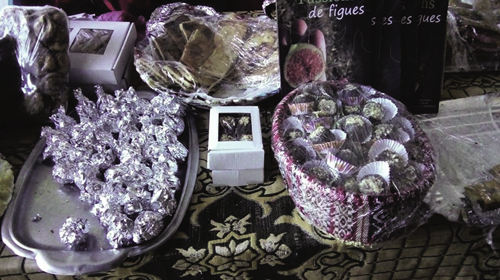 15e édition de la Fête de la figue sèche