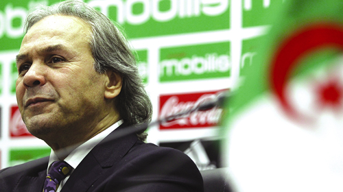 «Je serai jugé sur les résultats»