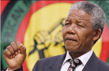 L'ombre de Nelson Mandela