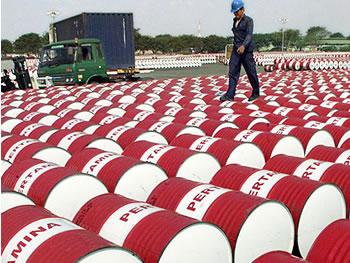 Le prince Ben Salmane dope le baril