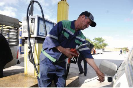 Recul de 2,9% de la consommation nationale