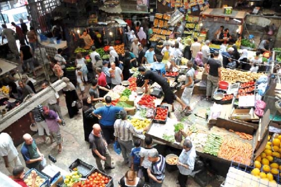 تجار السوق المغطاة بخنشلة يطالبون بالتهيئة الخارجية