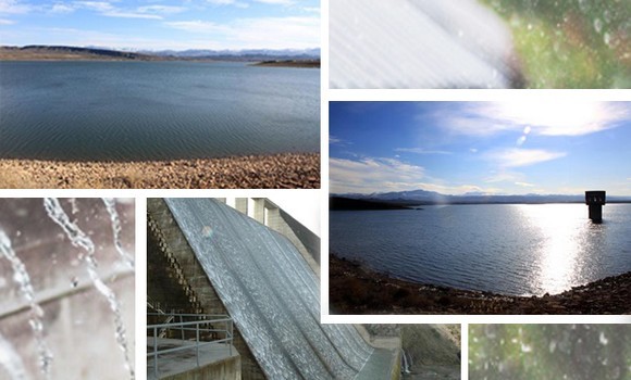 Inauguration d'une série de projets des ressources en eau à Bouira