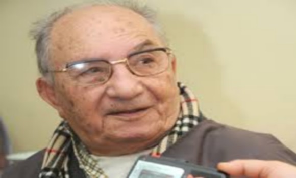 Décès du moudjahid et ancien ministre Larbi Dmagh El Atrous