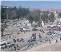 الماء الأبيض بتبسة