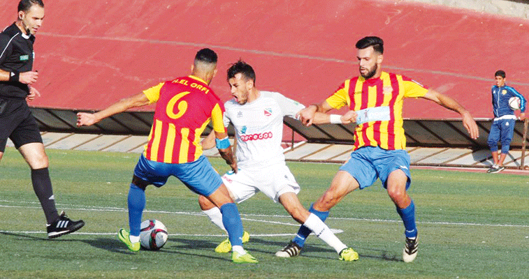 الرابطة المحترفة الأولى 