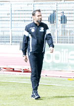 مدرب شبيبة سكيكدة ديدييه غوميز