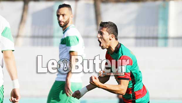 USMB 1 - MCA 2 : Nekkache : «En gagnant de la sorte à Brakni, on a prouvé qu'on avait du caractère»
