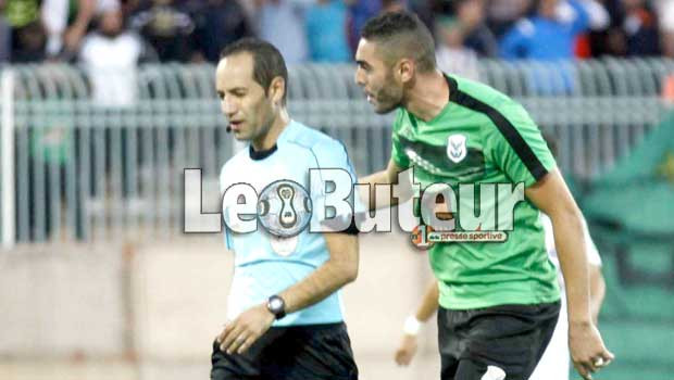 CSC / Arama : «On a joué contre un mauvais arbitre, un entraîneur provocateur et des joueurs venus jouer à l'africaine à Hamlaoui»
