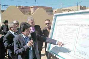 والي عين الدفلى يشدد لهجته تجاه المسؤولين المحليين