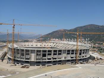 5 milliards de DA pour le stade