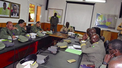 Commission mixte de sécurité algéro-malienne