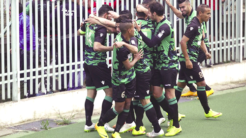 Le CSC accroché, l'ESS comme toujours