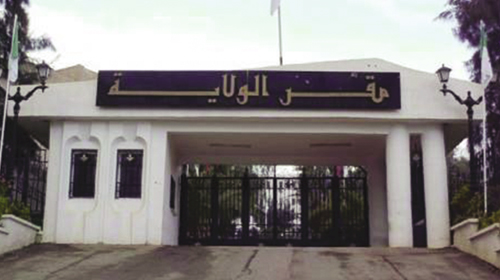 Mascara : Le mouvement des walis et des interrogations '