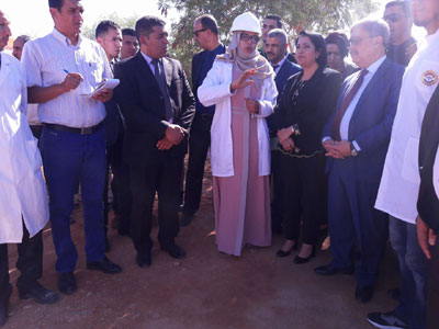 Energies renouvelables : Un moteur de développement national