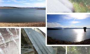 نسيب يدشن مجموعة من مشاريع الموارد المائية بالبويرة