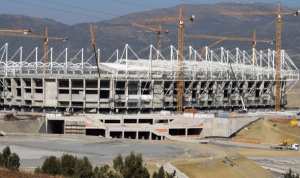 500 مليار سنتيم لاستكمال أشغال الملعب الجديد لتيزي وزو