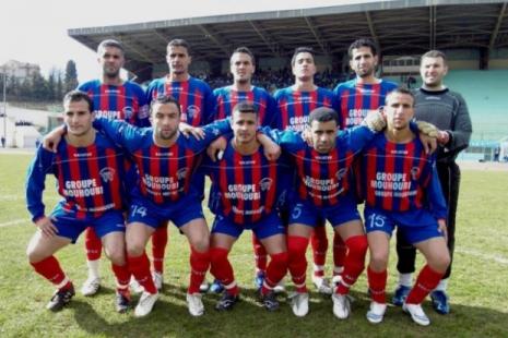 أولمبي المدية يواصل قهر الكبار