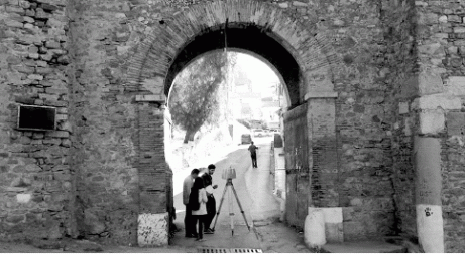 Une technique de scannage au service du patrimoine