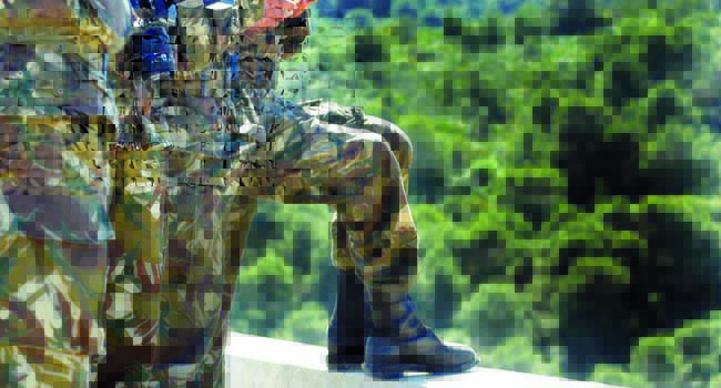 MDN : Saisie d'armes lourdes à Bordj Badji Mokhtar