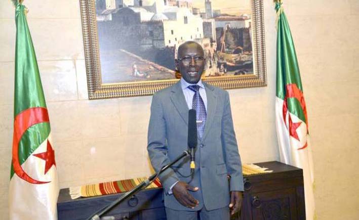 L'ambassadeur du Sénégal depuis Bordj Bou-Arreridj :