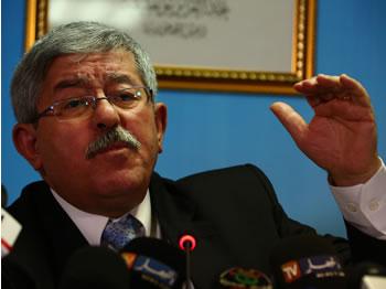 Ouyahia élargit le cercle des consultations