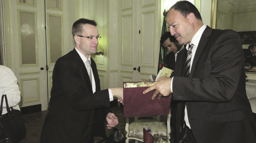 3e Salon international du tourisme consacré aux affaires