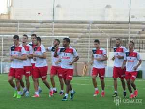 بن خماسة يضيع رسميا مباراة المدية ومشاركة سعيود غير مؤكدة